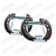Барабанные тормозные колодки, комплект STARK 1437812257 skbsd4590011 F26 EA - Изображение 4