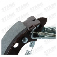 Барабанные тормозные колодки, комплект STARK 1437812257 skbsd4590011 F26 EA - Изображение 6