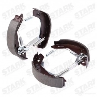 Барабанные тормозные колодки, комплект STARK skbsd45990044 1437812263 HSY Y0 - Изображение 4