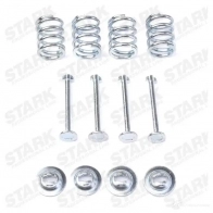 Барабанные тормозные колодки, комплект STARK skbsd45990044 1437812263 HSY Y0 - Изображение 6