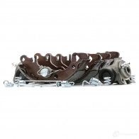 Барабанные тормозные колодки, комплект STARK skbsd45990022 1437812239 ZWR HZJR