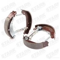 Барабанные тормозные колодки, комплект STARK 1437812247 skbsd45990036 AR 0HZ - Изображение 4