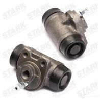 Барабанные тормозные колодки, комплект STARK 1437812247 skbsd45990036 AR 0HZ - Изображение 5