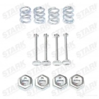 Барабанные тормозные колодки, комплект STARK 1437812247 skbsd45990036 AR 0HZ - Изображение 6