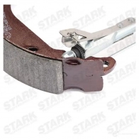 Барабанные тормозные колодки, комплект STARK 1437812247 skbsd45990036 AR 0HZ - Изображение 7