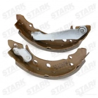 Барабанные тормозные колодки, комплект STARK skbsd45990047 1437812264 XZ WTHO - Изображение 5