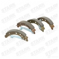 Барабанные тормозные колодки, комплект STARK 1437812236 skbsd45990053 ARD C0 - Изображение 4