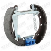 Барабанные тормозные колодки, комплект STARK skbsd4590001 1437812241 3REL CZG - Изображение 4