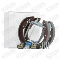 Барабанные тормозные колодки, комплект STARK 1437812252 skbsd45990034 JW FLUT5 - Изображение 3