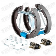 Барабанные тормозные колодки, комплект STARK 1437812252 skbsd45990034 JW FLUT5 - Изображение 4
