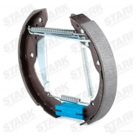 Барабанные тормозные колодки, комплект STARK 1437812252 skbsd45990034 JW FLUT5 - Изображение 5