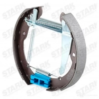 Барабанные тормозные колодки, комплект STARK 1437812252 skbsd45990034 JW FLUT5 - Изображение 6