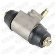 Барабанные тормозные колодки, комплект STARK 1437812252 skbsd45990034 JW FLUT5 - Изображение 8