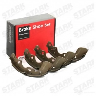 Барабанные тормозные колодки, комплект STARK skbs0450252 S5 O17 1437800827 - Изображение 2
