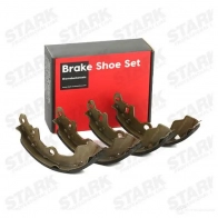 Барабанные тормозные колодки, комплект STARK 1437806049 skbs0450303 56MG7U I - Изображение 2