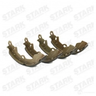 Барабанные тормозные колодки, комплект STARK 1437806049 skbs0450303 56MG7U I - Изображение 3