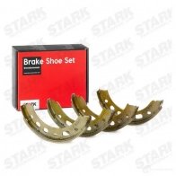 Барабанные тормозные колодки, комплект STARK 1437806022 skbs0450129 WQ 5E1 - Изображение 2