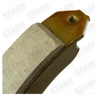 Барабанные тормозные колодки, комплект STARK 1437806022 skbs0450129 WQ 5E1 - Изображение 5