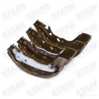 Барабанные тормозные колодки, комплект STARK LN PYEG 1437805958 skbs0450235 - Изображение 3