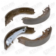 Барабанные тормозные колодки, комплект STARK LN PYEG 1437805958 skbs0450235 - Изображение 4