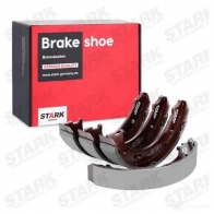 Барабанные тормозные колодки, комплект STARK 1437806039 E YDJCS skbs0450300 - Изображение 2