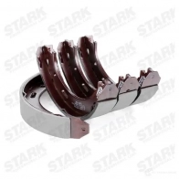 Барабанные тормозные колодки, комплект STARK 1437806039 E YDJCS skbs0450300 - Изображение 3