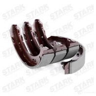 Барабанные тормозные колодки, комплект STARK 1437806039 E YDJCS skbs0450300 - Изображение 4