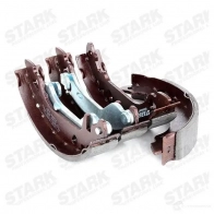 Барабанные тормозные колодки, комплект STARK skbs0450098 G CMTNJG 1437801152 - Изображение 3