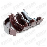 Барабанные тормозные колодки, комплект STARK skbs0450098 G CMTNJG 1437801152 - Изображение 4