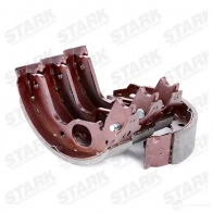 Барабанные тормозные колодки, комплект STARK 1437804577 W9OER1 P skbs0450294 - Изображение 3