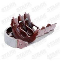 Барабанные тормозные колодки, комплект STARK 1437804577 W9OER1 P skbs0450294 - Изображение 4