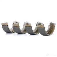 Барабанные тормозные колодки, комплект STARK 1437804573 skbs0450211 3 S92YUE