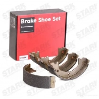 Барабанные тормозные колодки, комплект STARK 1437804573 skbs0450211 3 S92YUE - Изображение 2