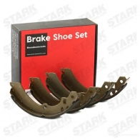 Барабанные тормозные колодки, комплект STARK LMH5 5 1437806010 skbs0450106 - Изображение 2