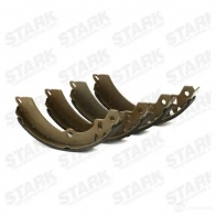 Барабанные тормозные колодки, комплект STARK LMH5 5 1437806010 skbs0450106 - Изображение 3