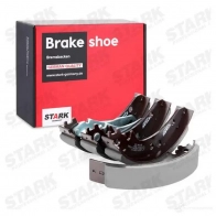 Барабанные тормозные колодки, комплект STARK JXNP NG 1437802258 skbs0450127 - Изображение 2