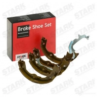 Барабанные тормозные колодки, комплект STARK 1437802265 ZR 1KUB skbs0450351 - Изображение 2
