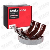 Барабанные тормозные колодки, комплект STARK skbs0450094 1437805994 VZF 38N - Изображение 2