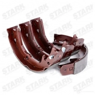 Барабанные тормозные колодки, комплект STARK skbs0450094 1437805994 VZF 38N - Изображение 3