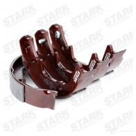 Барабанные тормозные колодки, комплект STARK skbs0450094 1437805994 VZF 38N - Изображение 4