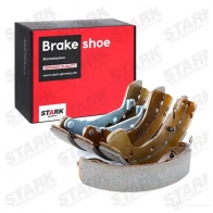 Барабанные тормозные колодки, комплект STARK 1437804609 IG9 0Q skbs0450142 - Изображение 2