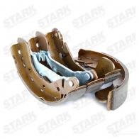 Барабанные тормозные колодки, комплект STARK 1437804609 IG9 0Q skbs0450142 - Изображение 3