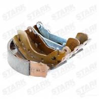 Барабанные тормозные колодки, комплект STARK 1437804609 IG9 0Q skbs0450142 - Изображение 4