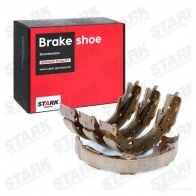 Барабанные тормозные колодки, комплект STARK skbs0450073 M5LU AGD 1437806078 - Изображение 2