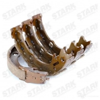 Барабанные тормозные колодки, комплект STARK skbs0450073 M5LU AGD 1437806078 - Изображение 3