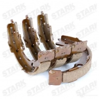Барабанные тормозные колодки, комплект STARK skbs0450073 M5LU AGD 1437806078 - Изображение 4