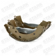 Барабанные тормозные колодки, комплект STARK 1437805985 PN I8IW skbs0450322 - Изображение 3