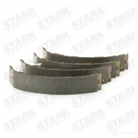 Барабанные тормозные колодки, комплект STARK 1437805985 PN I8IW skbs0450322 - Изображение 4
