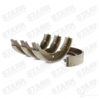 Барабанные тормозные колодки, комплект STARK 1437806046 ILIF 2I skbs0450071 - Изображение 3
