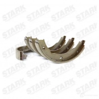 Барабанные тормозные колодки, комплект STARK 1437806046 ILIF 2I skbs0450071 - Изображение 4